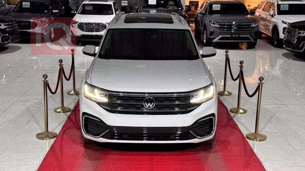 Volkswagen Atlas